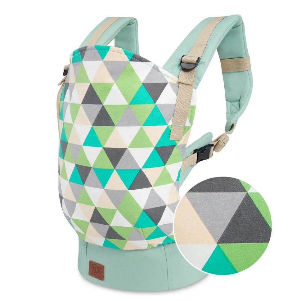 Переноска Nino Kinderkraft KKNNINOMINT000 Mint