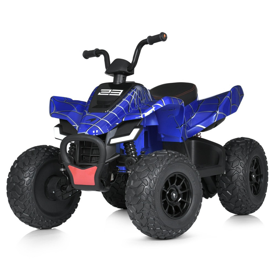 Дитячий електроквадроцикл Bambi Racer M 5031EBLRS-4 до 30 кг
