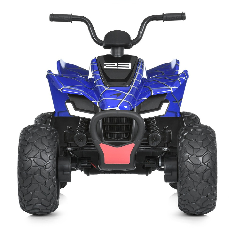 Дитячий електроквадроцикл Bambi Racer M 5031EBLRS-4 до 30 кг