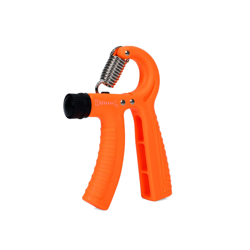 Эспандер кистевой Bambi MS 4217(Orange) регулировка нагрузки 5-60 кг