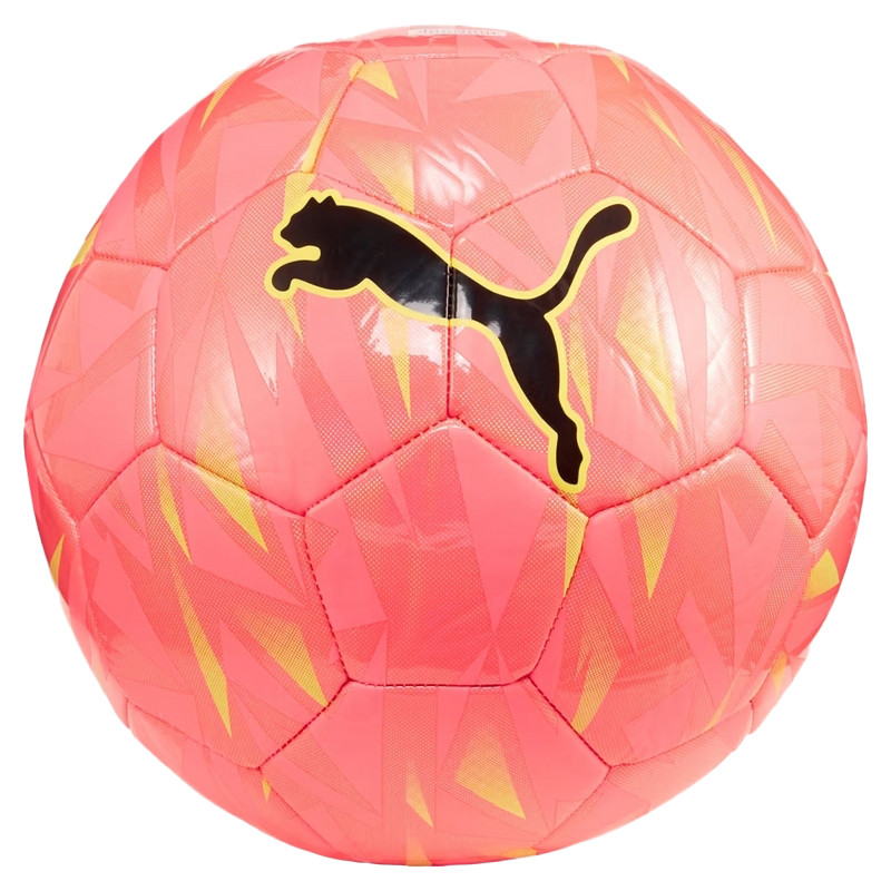 М'яч футбольний FINAL Graphic ball Puma 084222-02 рожевий № 5
