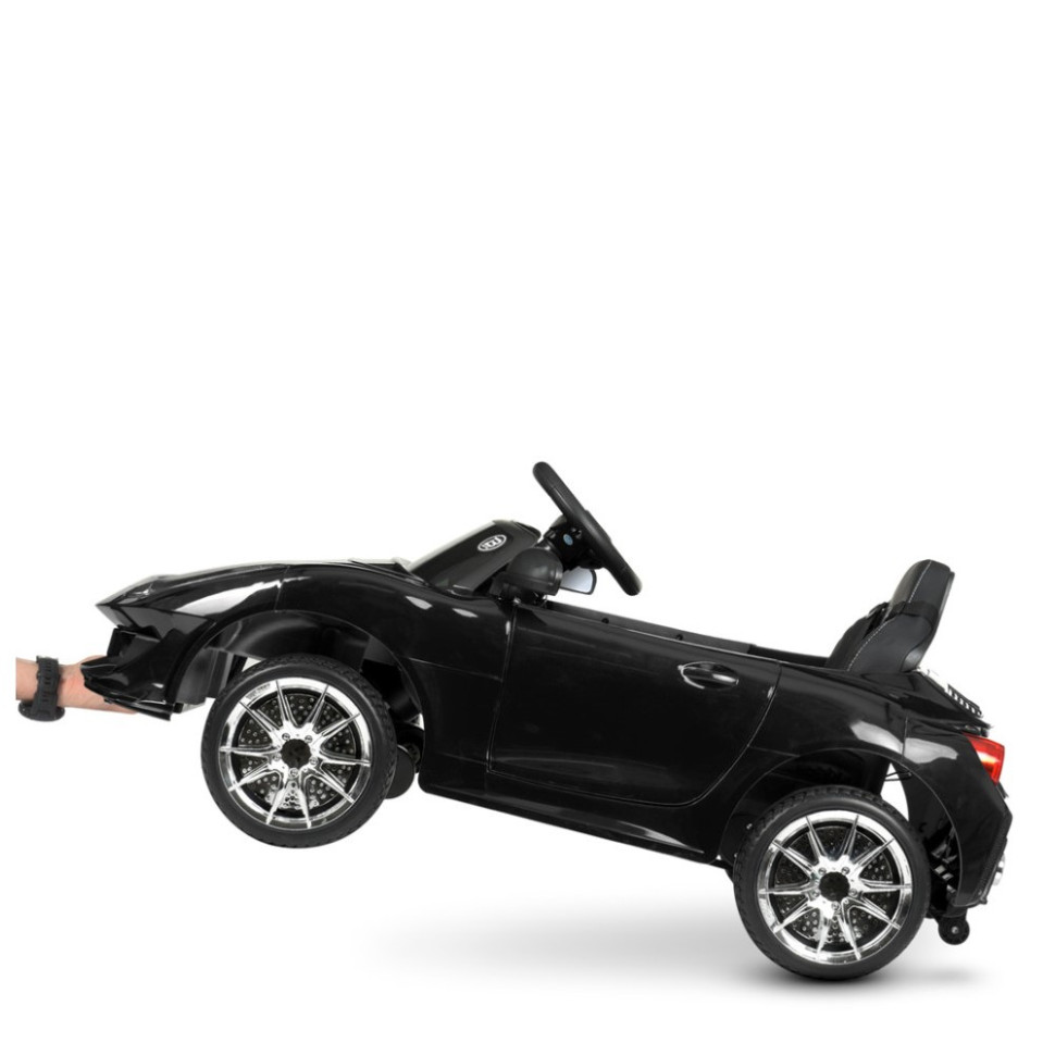 Детский электромобиль Bambi Racer M 4700EBLRS-2 до 30 кг
