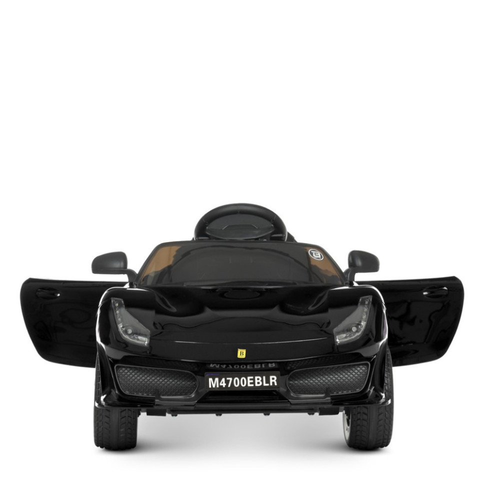 Детский электромобиль Bambi Racer M 4700EBLRS-2 до 30 кг