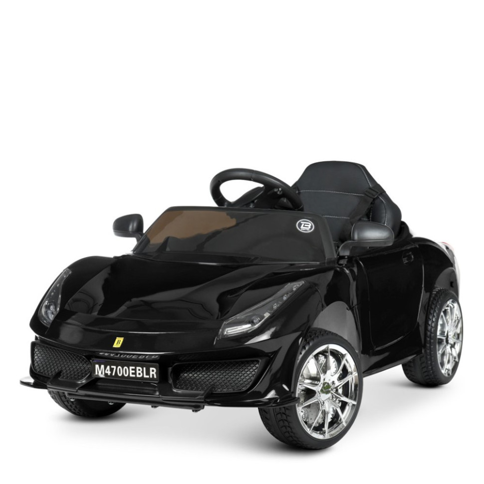 Детский электромобиль Bambi Racer M 4700EBLRS-2 до 30 кг