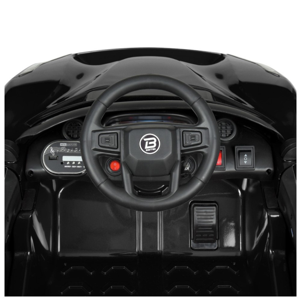 Детский электромобиль Bambi Racer M 4700EBLRS-2 до 30 кг