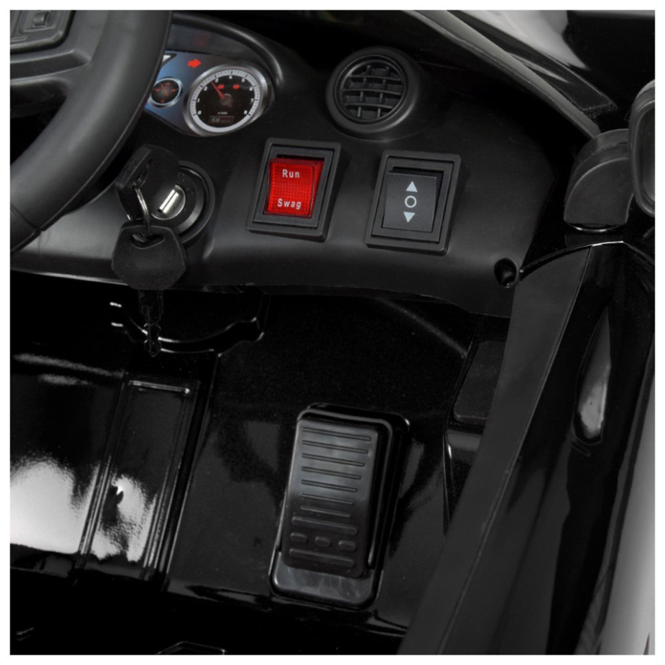 Детский электромобиль Bambi Racer M 4700EBLRS-2 до 30 кг