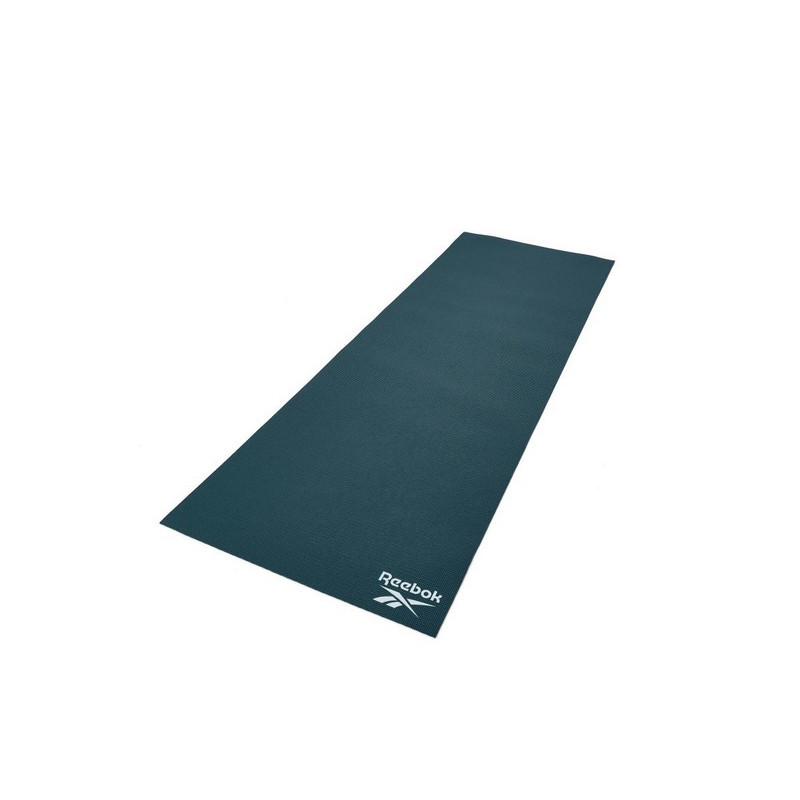 Килимок для йоги та фітнесу RAYG-11022DG Reebok 885652009812, 173 х 61 х 0,4 см