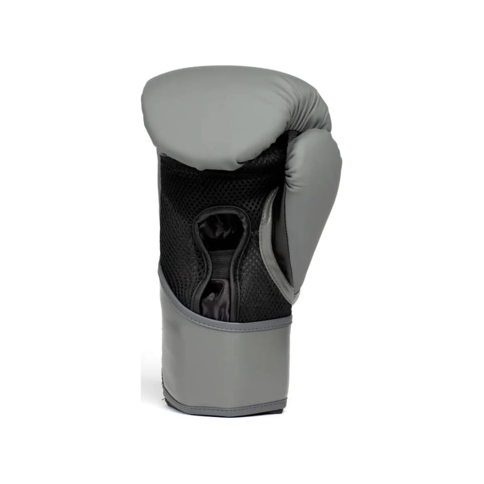 Боксерские перчатки ELITE 2 BOXING GLOVES Everlast P00003310 серый/розовый 10 унций