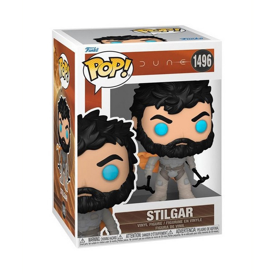Ігрова фігурка Dune 2 - Stilgar Funko POP 5908305247036