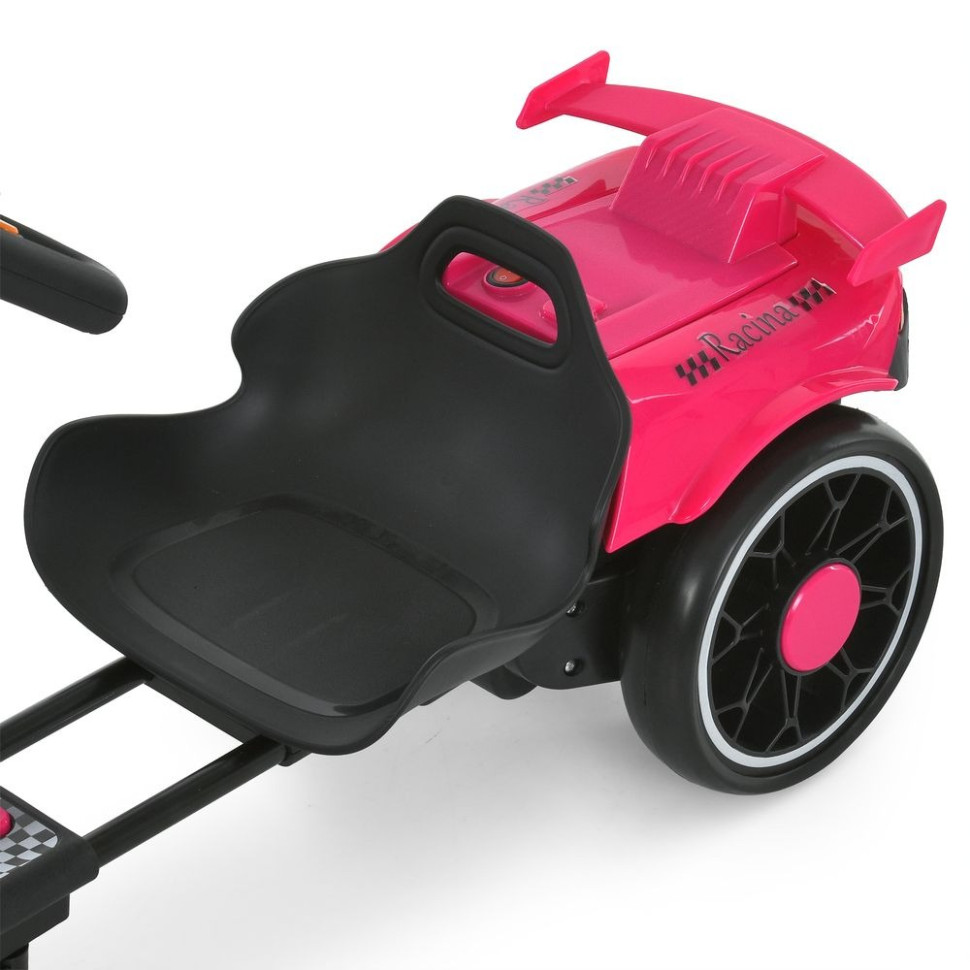 Дитячий електромобіль Електрокарт Bambi M 6145(A)EBR-8 до 30 кг