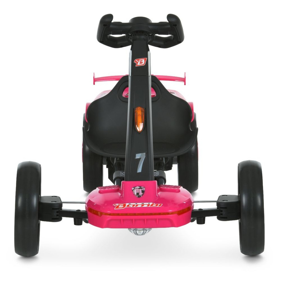 Дитячий електромобіль Електрокарт Bambi M 6145(A)EBR-8 до 30 кг