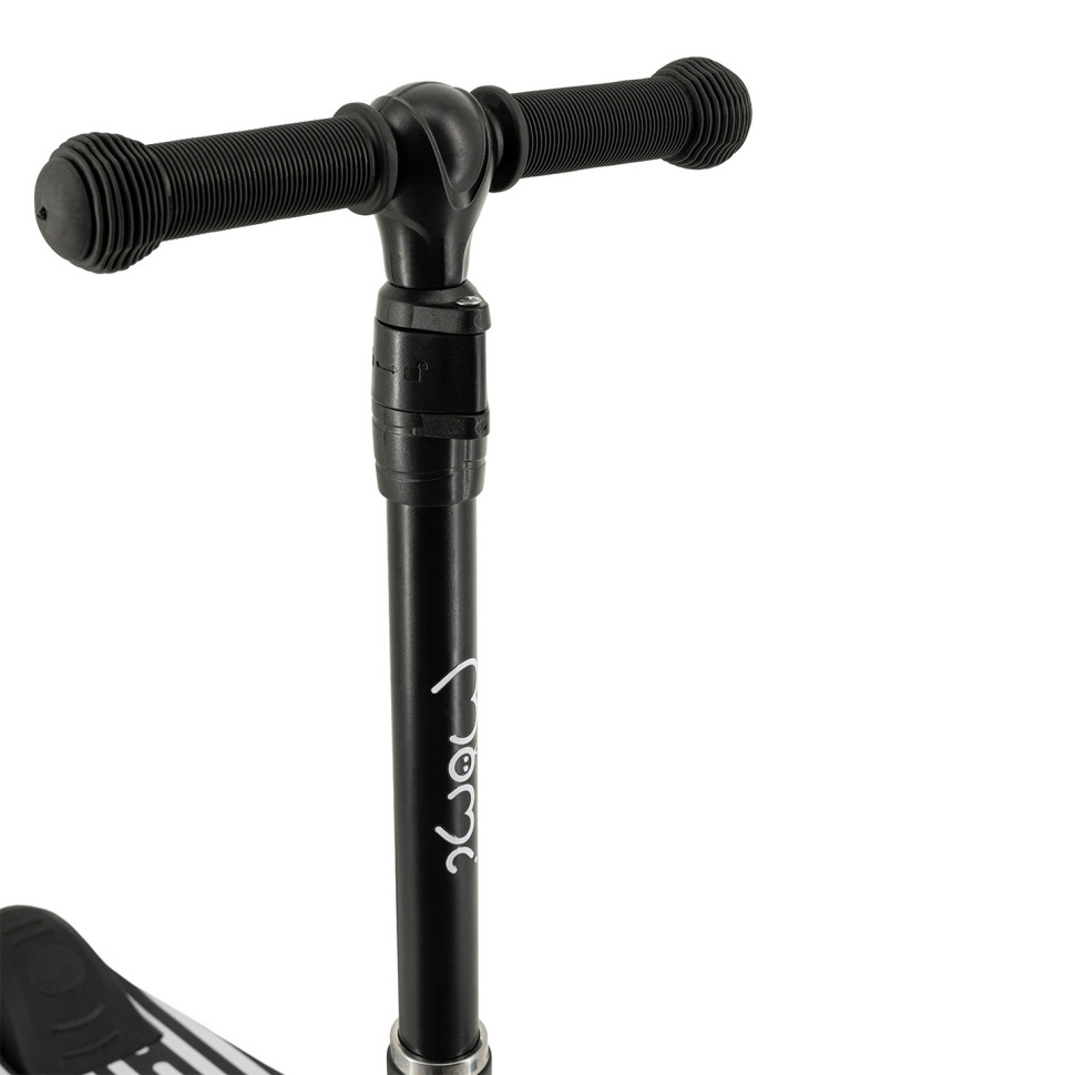 Дитячий триколісний самокат SAN MoMi HULA00015 grey, до 50 кг