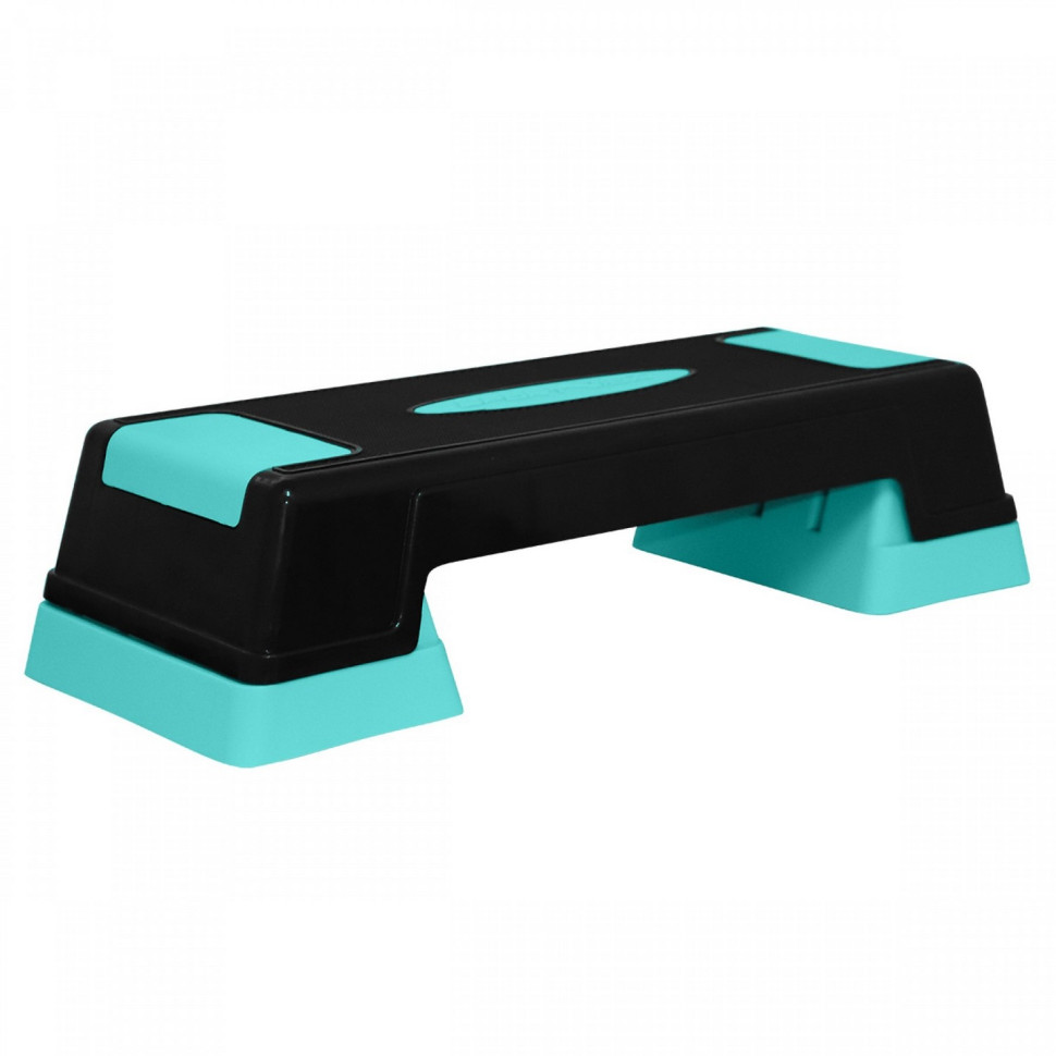 Степ-платформа 3-ступенева SportVida SV-HK0333, 76 х 29 х 12.5-17-23 см
