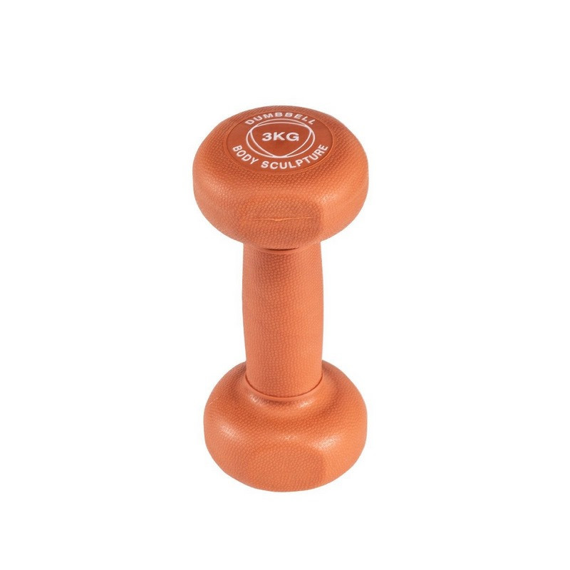 Гантель неопреновая BW-131 Body Sculpture 5903733007481, 3 кг