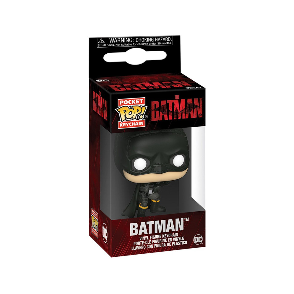 Ігрова фігурка на кліпсі FUNKO POP! серії 