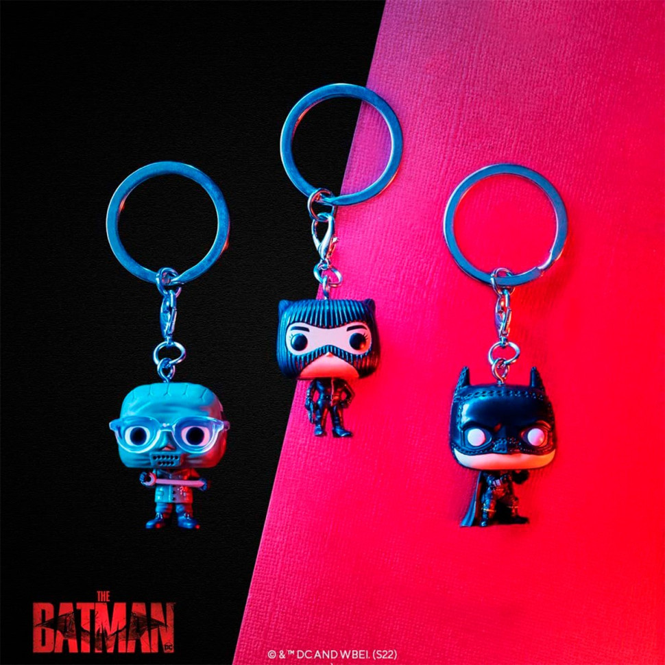 Ігрова фігурка на кліпсі FUNKO POP! серії 