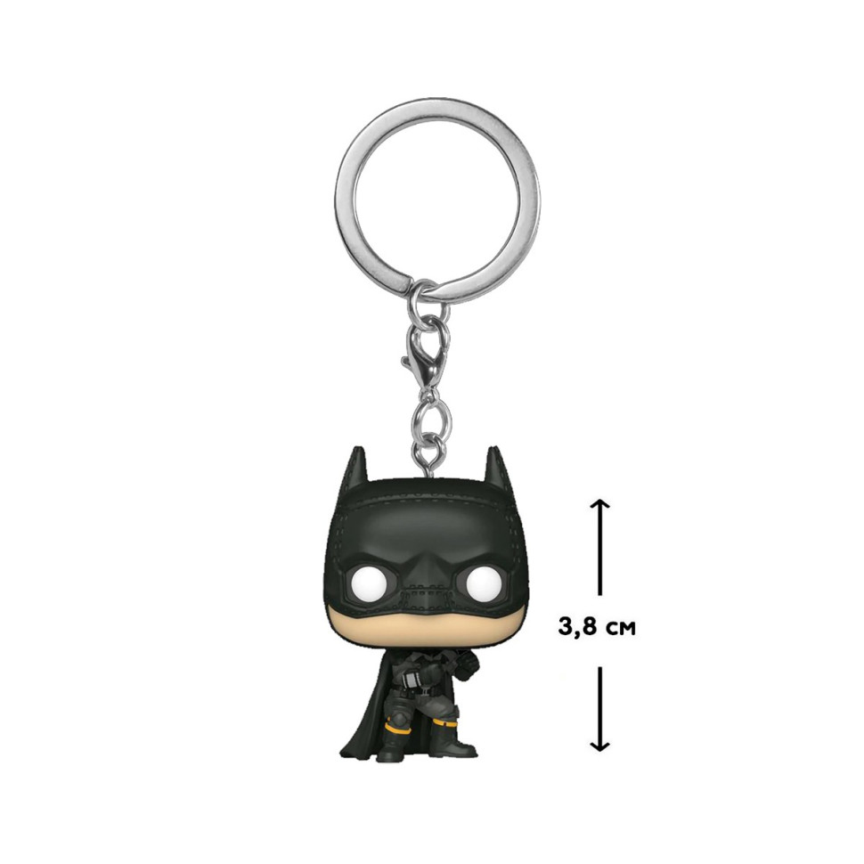 Ігрова фігурка на кліпсі FUNKO POP! серії 