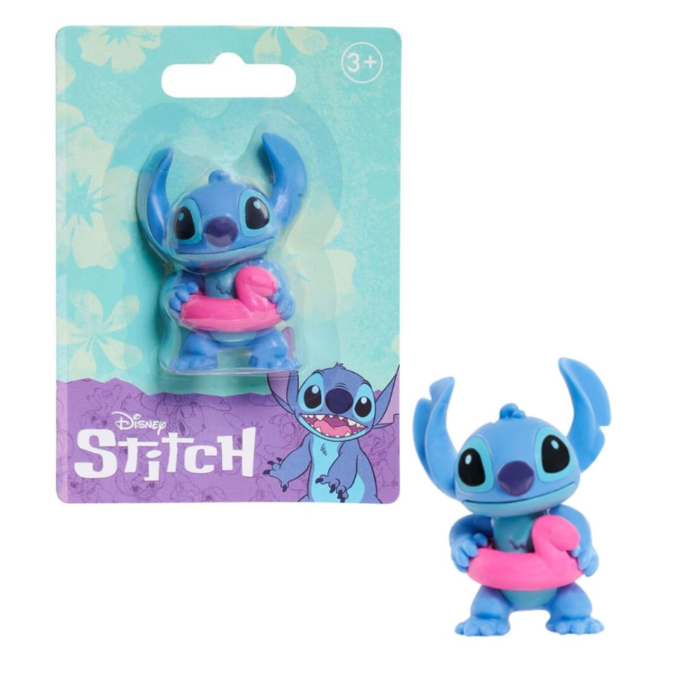 Детская игрушечная фигурка Лило и Стич Stitch 46260-5 высота 5,5 см
