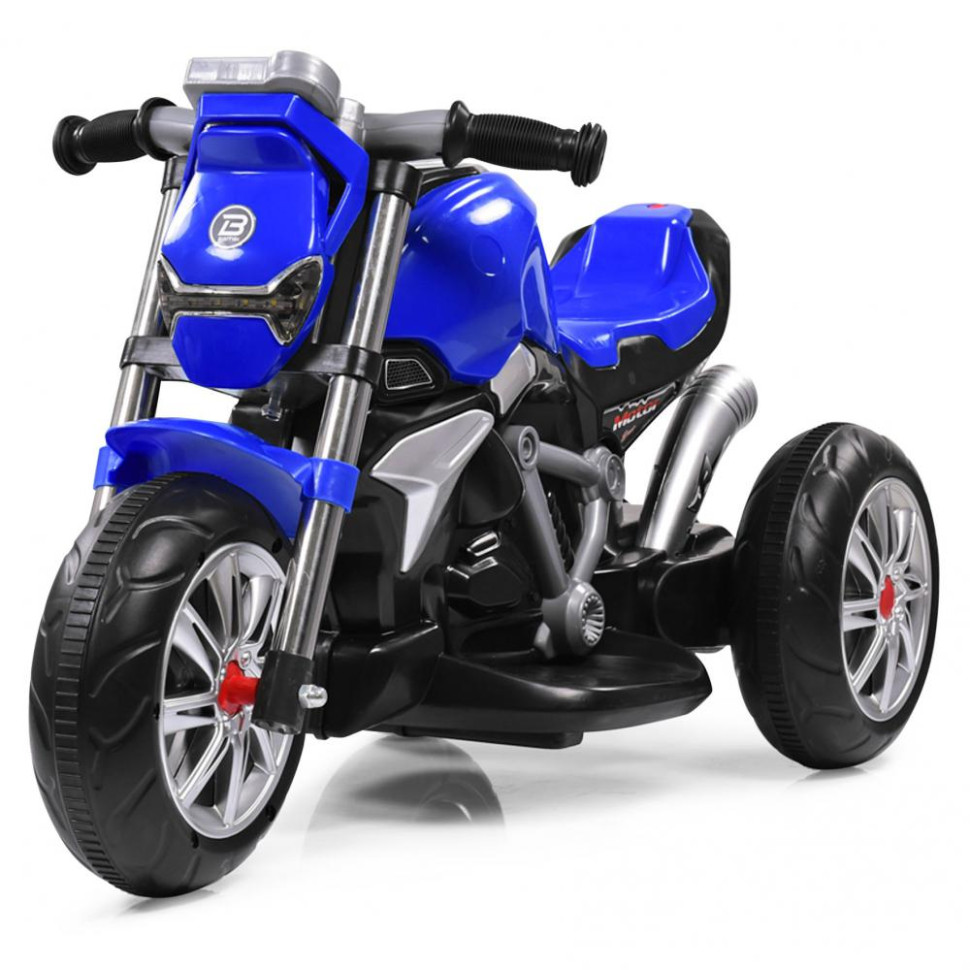 Детский электромобиль Мотоцикл Bambi Racer M 3639-4 до 25 кг
