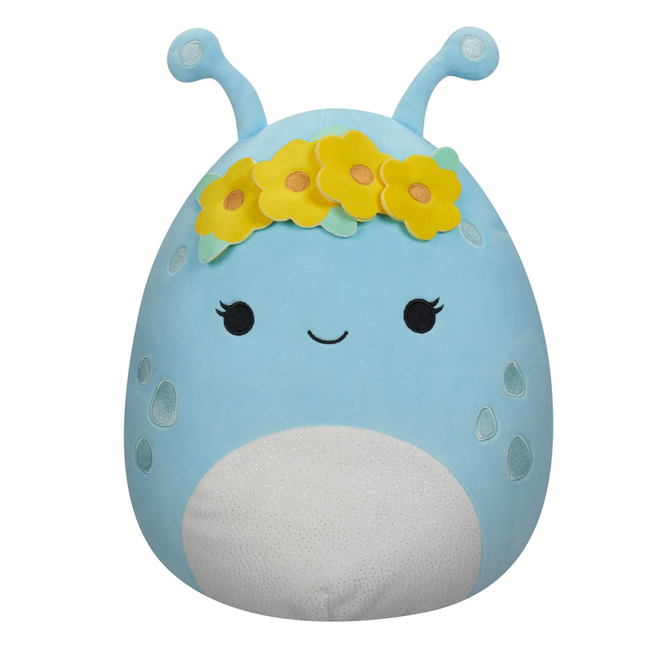 Мягкая игрушка Пришелец Натнат Squishmallows SQCR05610, 30 см