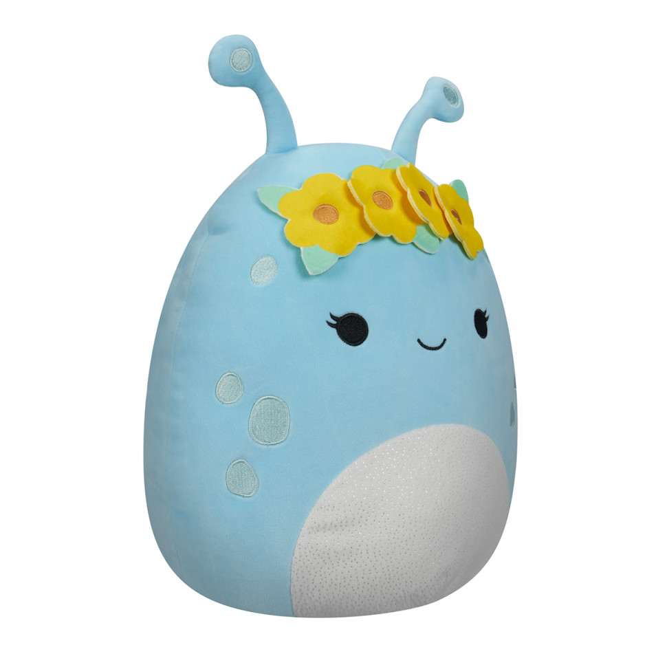 Мягкая игрушка Пришелец Натнат Squishmallows SQCR05610, 30 см