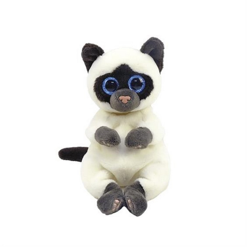 Мягкая Игрушка TY BEANIE BELLIES 40548 Сиамская кошка 