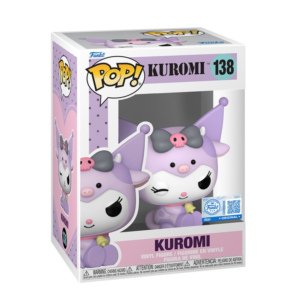 Игровая фигурка FUNKO POP! 