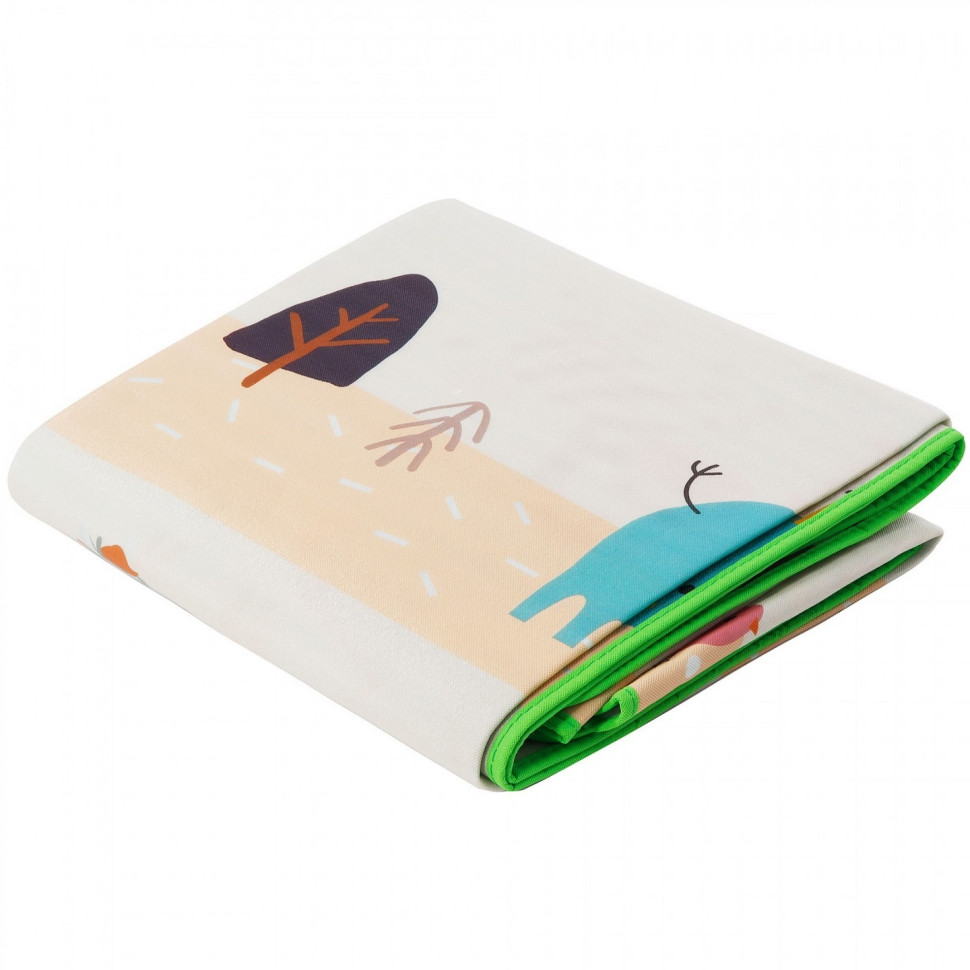 Килимок дитячий ігровий Springos KM0010, 180 x 200 x 0.5 см