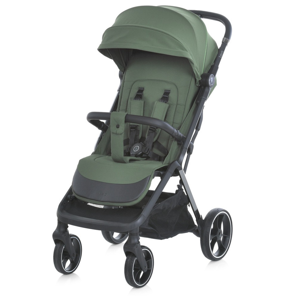 Дитяча прогулянкова коляска BEYA El Camino ME 1127-B Khaki Green