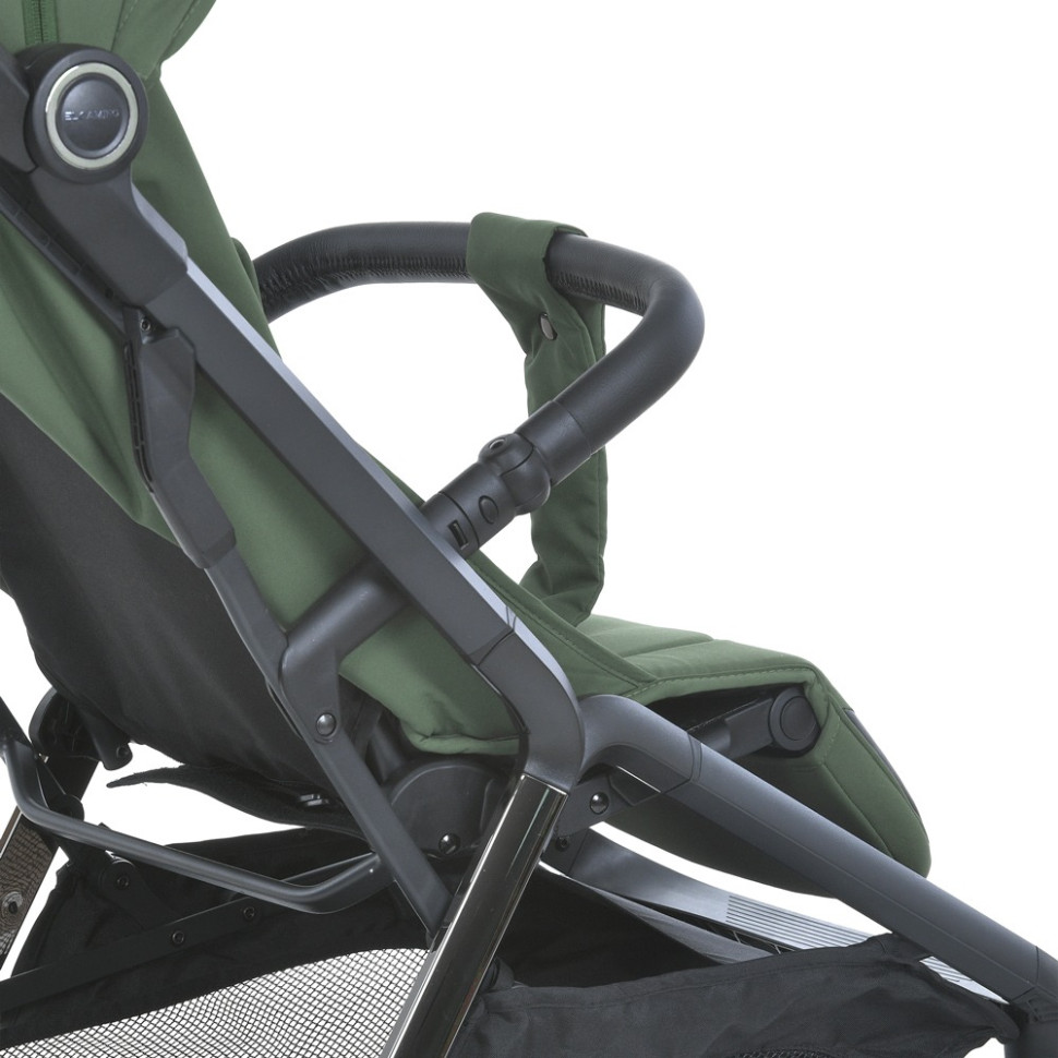 Дитяча прогулянкова коляска BEYA El Camino ME 1127-B Khaki Green