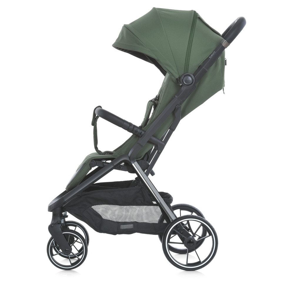 Дитяча прогулянкова коляска BEYA El Camino ME 1127-B Khaki Green