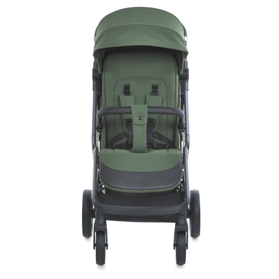 Дитяча прогулянкова коляска BEYA El Camino ME 1127-B Khaki Green