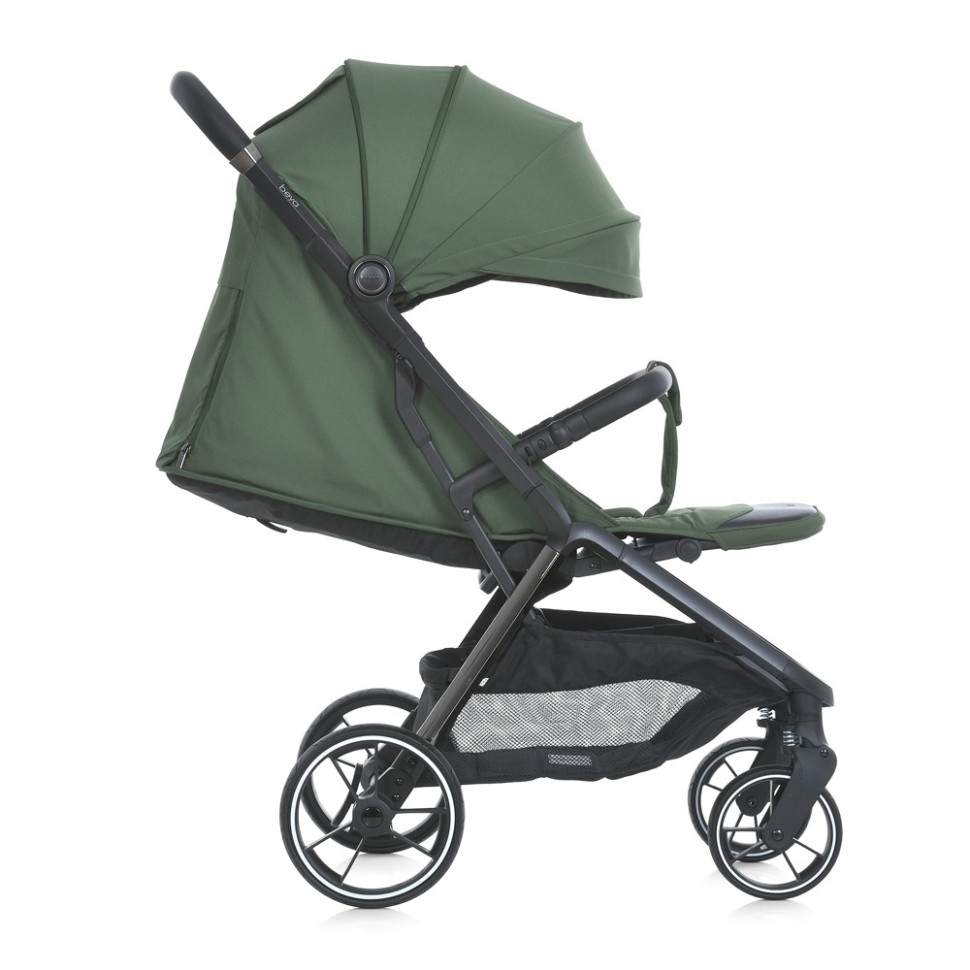 Дитяча прогулянкова коляска BEYA El Camino ME 1127-B Khaki Green
