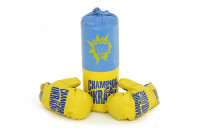 Детский боксерский набор "Украина" Danko Toys L-UA