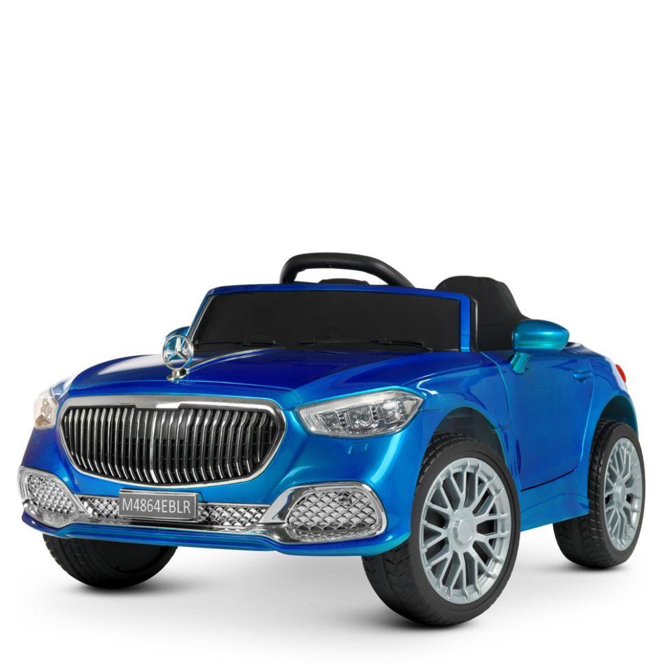 Детский электромобиль Машина Bambi Racer M 4864EBLRS-4 до 30 кг