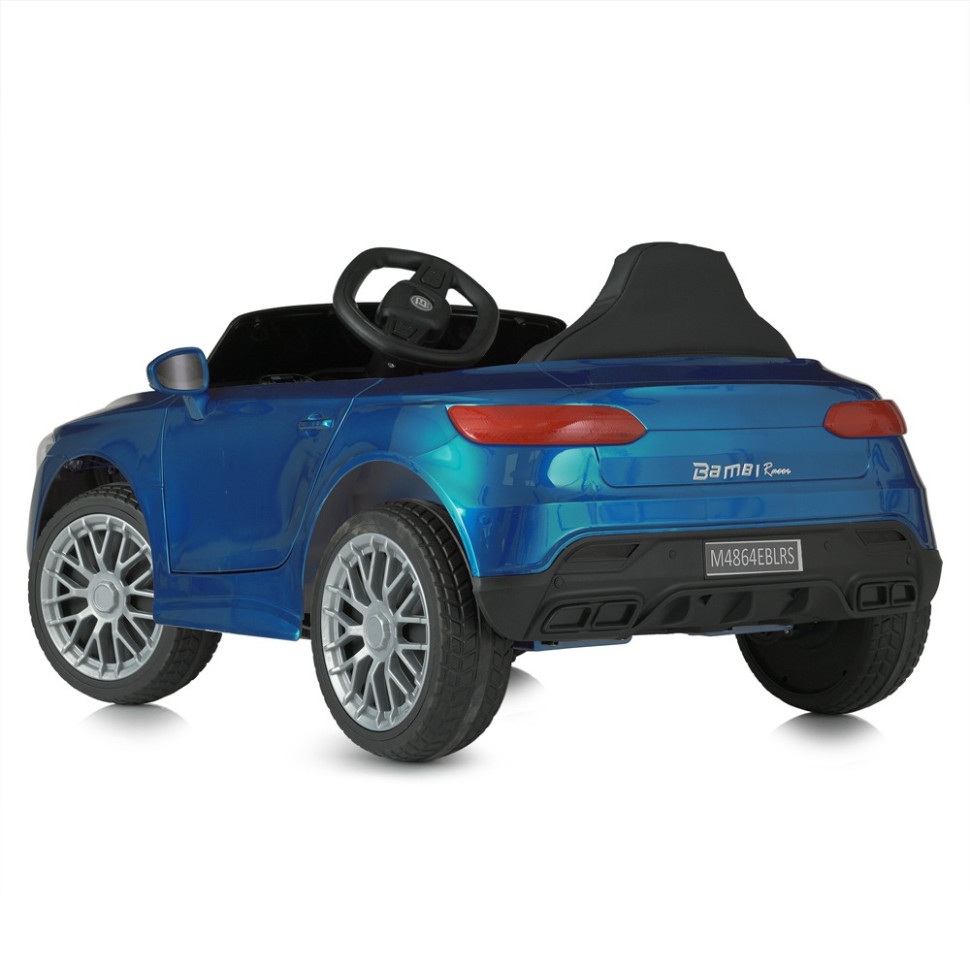 Детский электромобиль Машина Bambi Racer M 4864EBLRS-4 до 30 кг