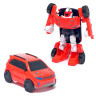 Детский игровой трансформер A-Toys DT-339-16 робот+транспорт