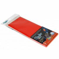 Набір стержнів для 3D-ручки 3Doodler Start 3DS-ECO03-RED-24