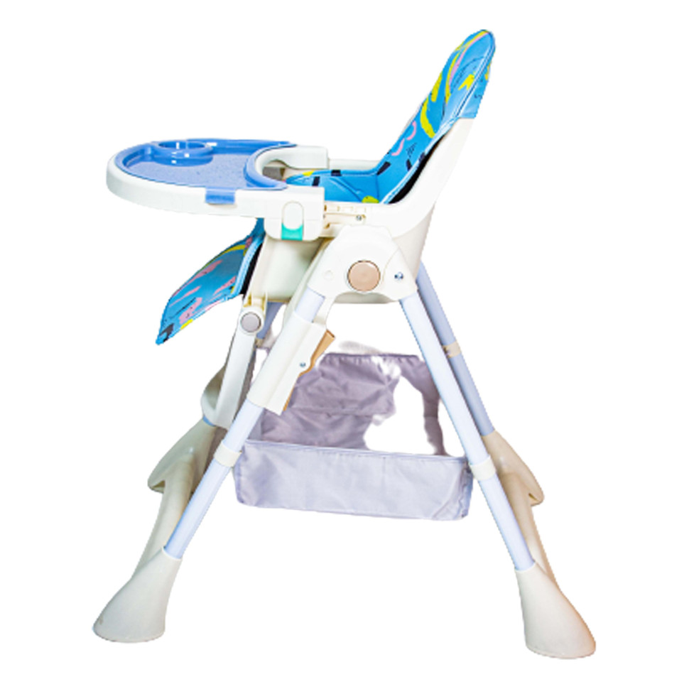 Детский стульчик для кормления Bambi 251697203 Light Blue 5 положений