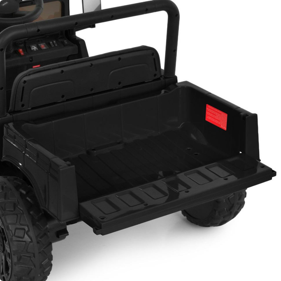 Детский электромобиль Джип Bambi M 6308EBLR-2 до 50 кг