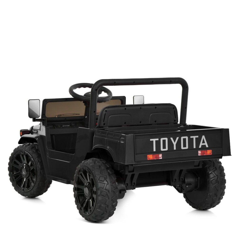 Детский электромобиль Джип Bambi M 6308EBLR-2 до 50 кг