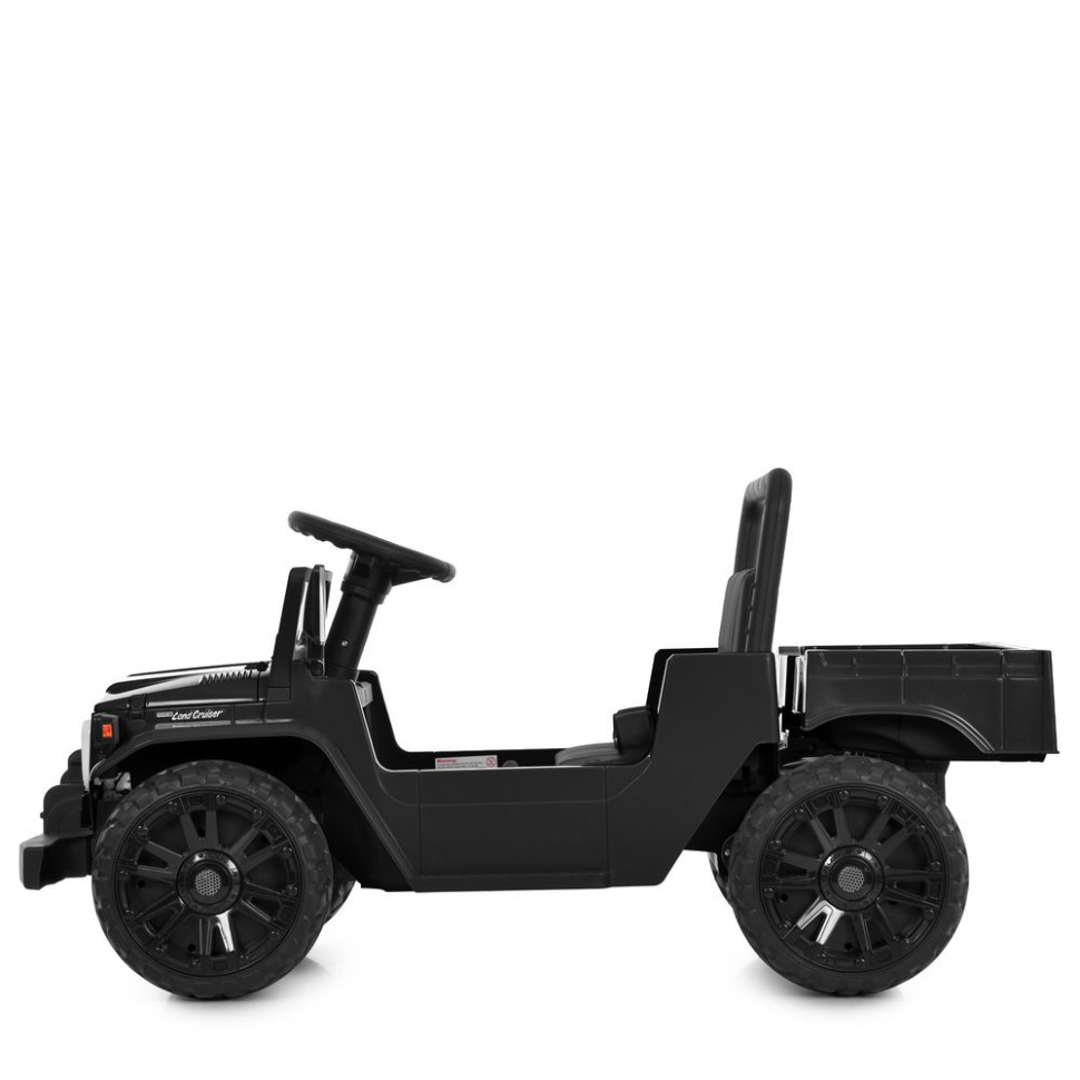Детский электромобиль Джип Bambi M 6308EBLR-2 до 50 кг