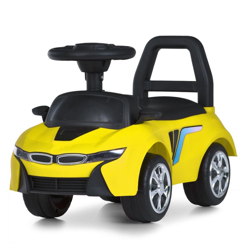 Дитяча каталка-толокар Bambi Racer M 6155-6 до 20 кг