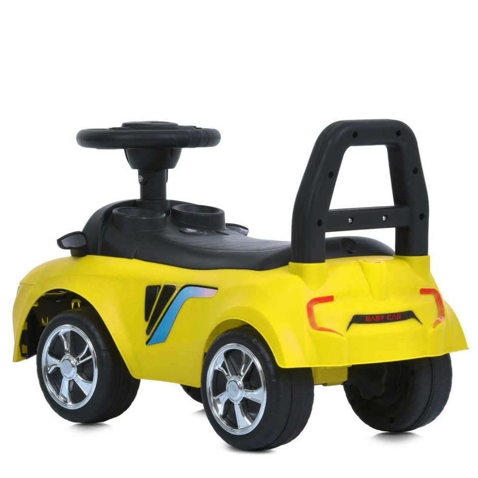 Дитяча каталка-толокар Bambi Racer M 6155-6 до 20 кг