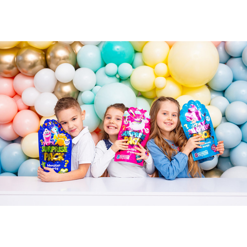 Набор сюрпризов Surprise pack 