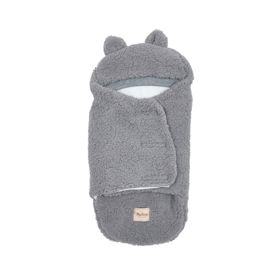 Конверт у коляску Teddy Twins 9017-TT-10 розмір 70 х 35 см