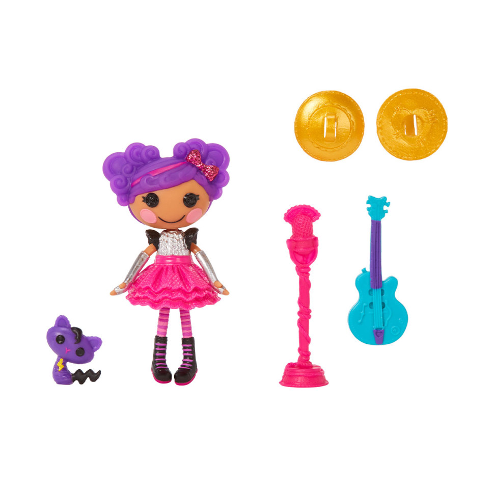Лялька Лалалупси Гроза MINI LALALOOPSY 582007 з аксесуарами