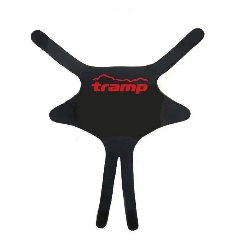 Сидіння туристичне Tramp TRA-052-S/M-black 7 мм, розмір S/M