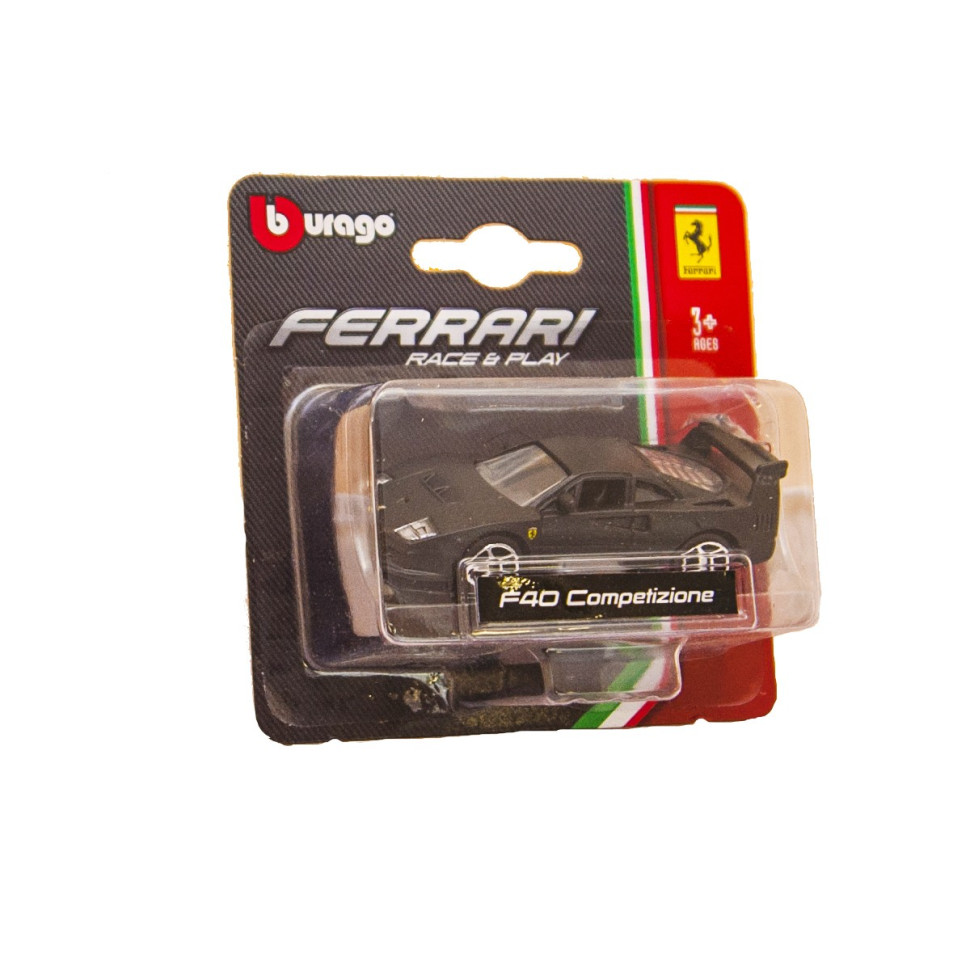 Автомодель - FERRARI (ассорти, 1:64)