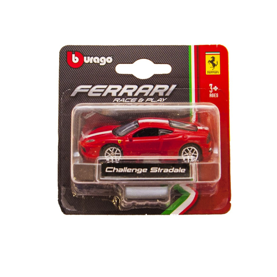 Автомодель - FERRARI (ассорти, 1:64)
